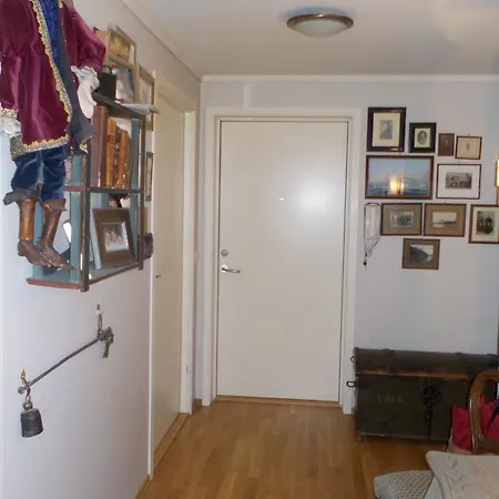 Homestay In A Flat