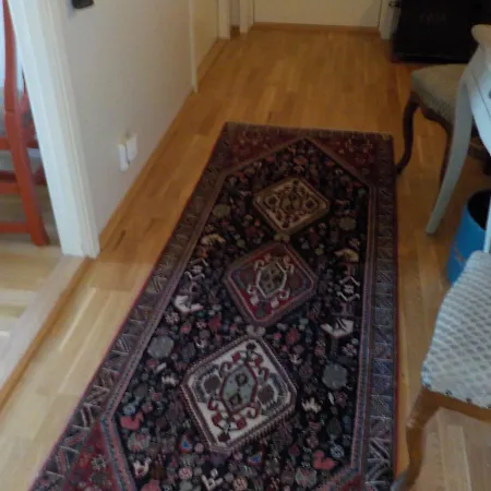 In A Flat *